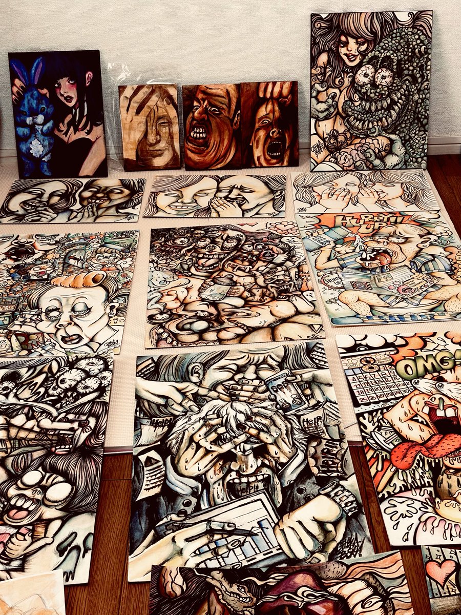 ChikaBoo! tweet media