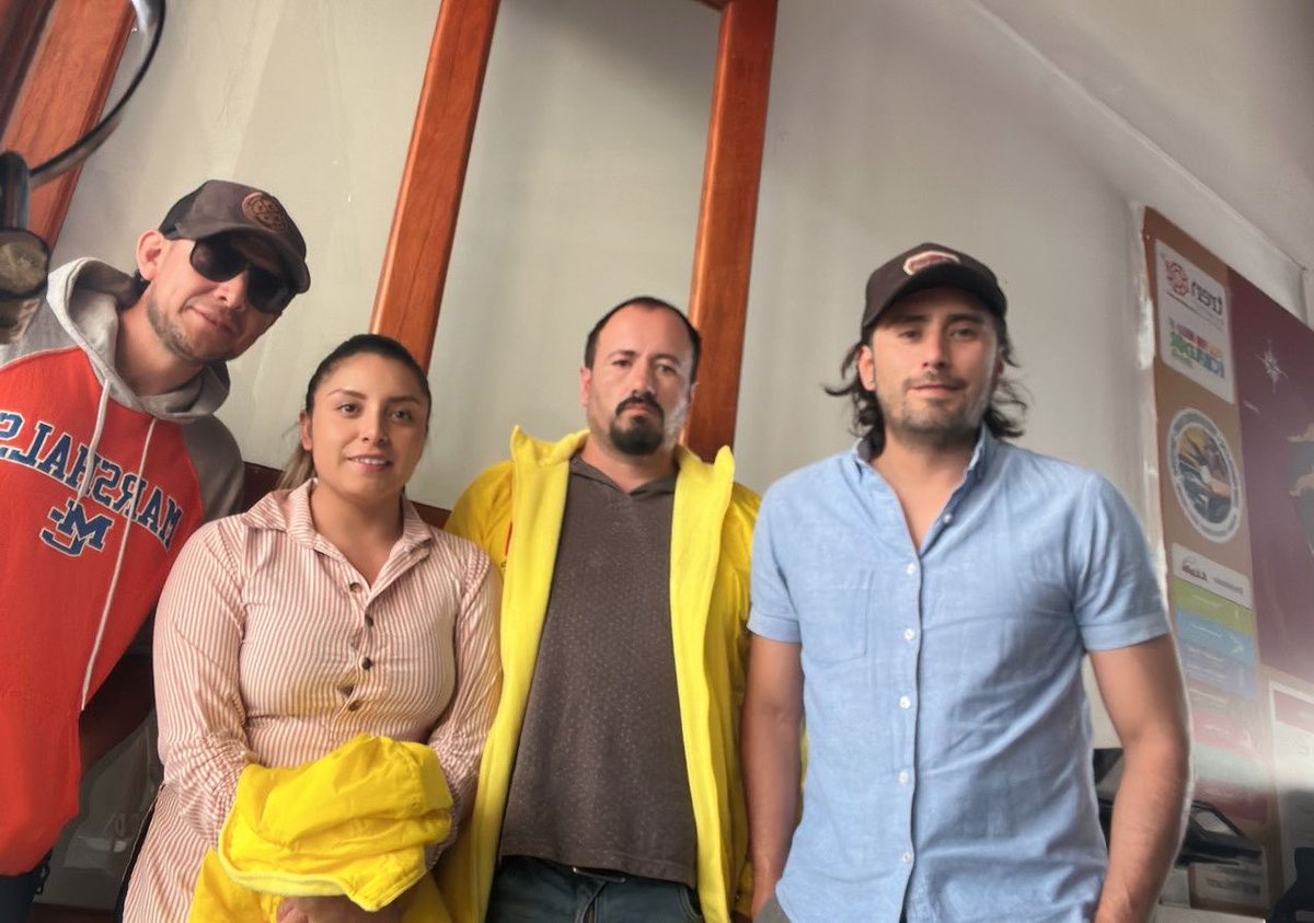 Riobamba Turismo tweet media