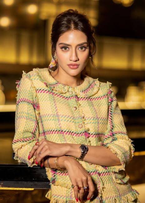 SouleFacts's tweet image. 🚨 #Breaking: 

One more corrupt TMC MP.

Actress &amp;amp; former #TMC MP Nusrat Jahan summoned by ED on April 22 in connection with ration scam.