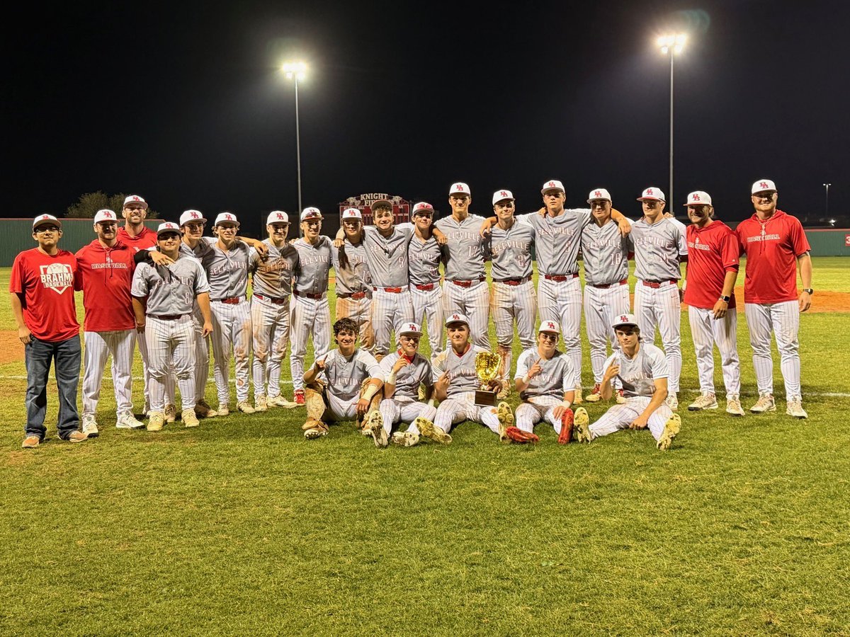 Bellville Baseball tweet media