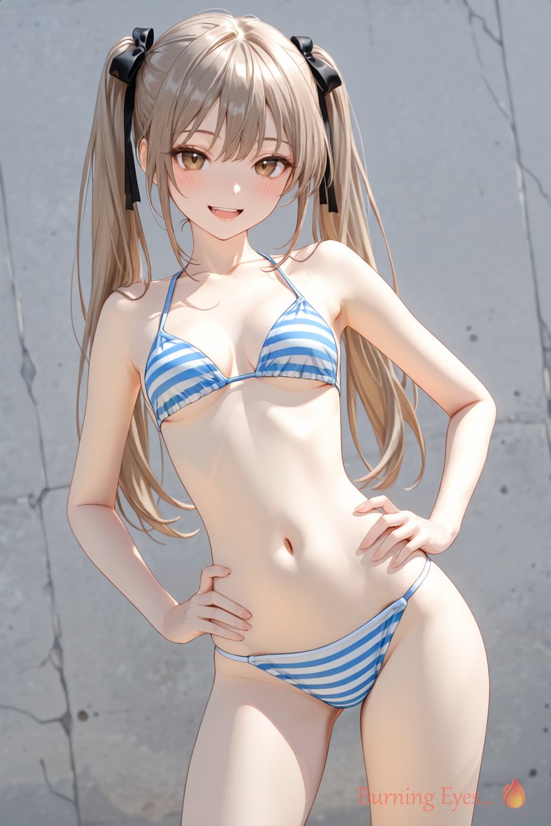 AmariStrike's tweet image. 火曜日の午後…こんにちは。
やっとネット環境のみ復旧できました…。
ご心配をおかけしました。m(__)m
まだ色々とやらなければ…。(^^;)
「午後も頑張って♡」（あすか）
#AIart　#kawaii
SFW Illustration. Cute character design only. No suggestive intent.
