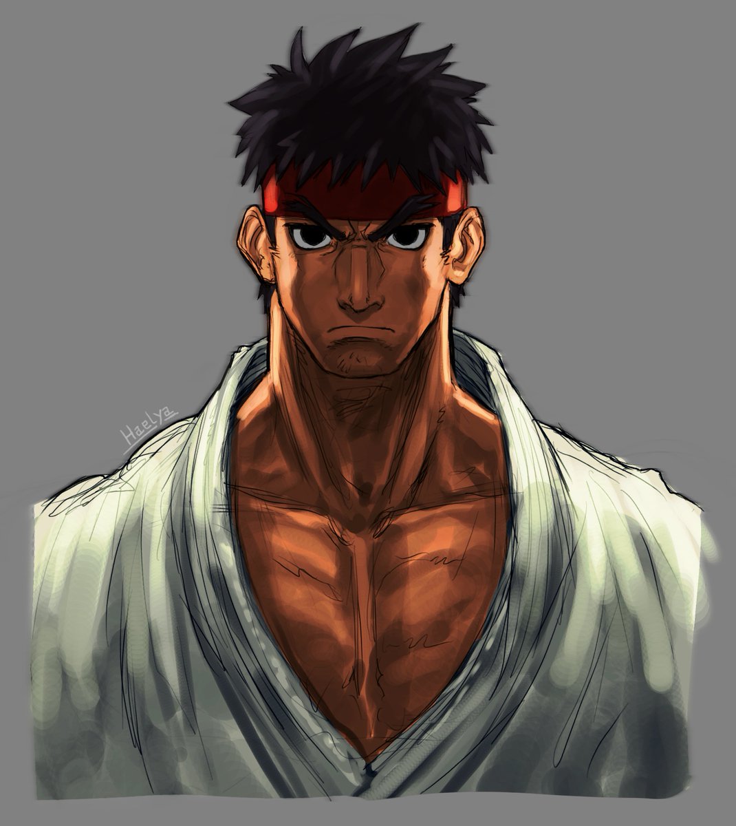 Haelya_Frame's tweet image. Ryu
#Streetfighter #capcom
