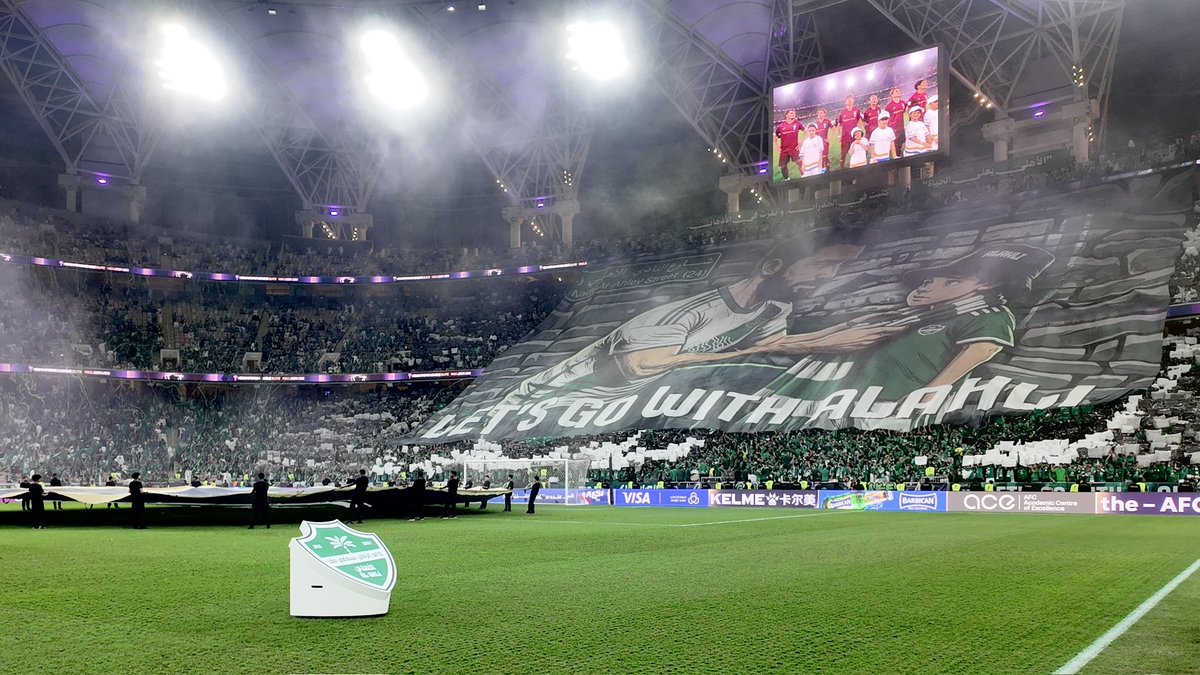sportksanet's tweet photo. تغطية حصرية من لقاء #الاهلي_فيسيل_كوبي ضمن مسابقة ##دوري_أبطال_آسيا_للنخبة بعدسة المصور خالد السفياني @k_999990 https://t.co/NOtJaSzzF1