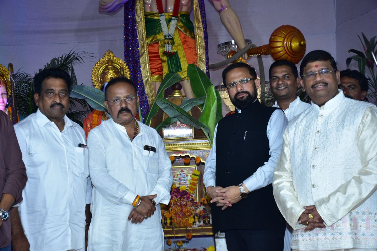 Naresh Mhaske tweet media