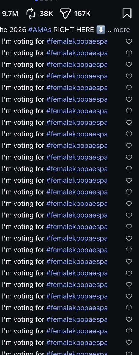 vote for æ #LEMONADE 29/05 🍋 tweet media