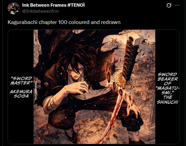 Drago #TENOÍ tweet media