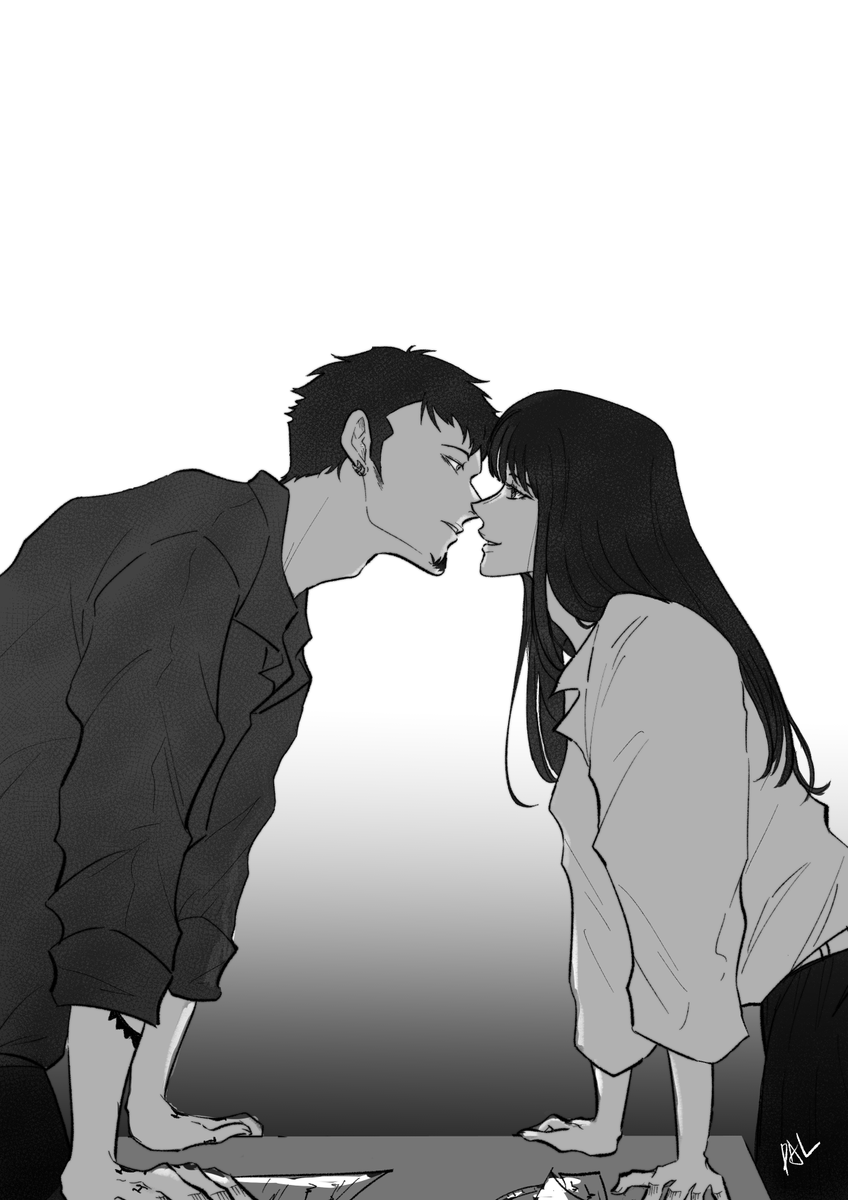 shippalli's tweet photo. tonight #lawbin #ローロビ https://t.co/s0MSgk4uZO