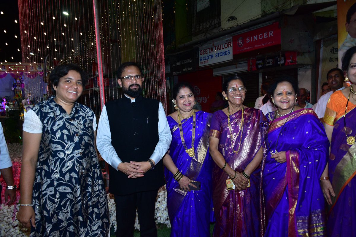 Naresh Mhaske tweet media