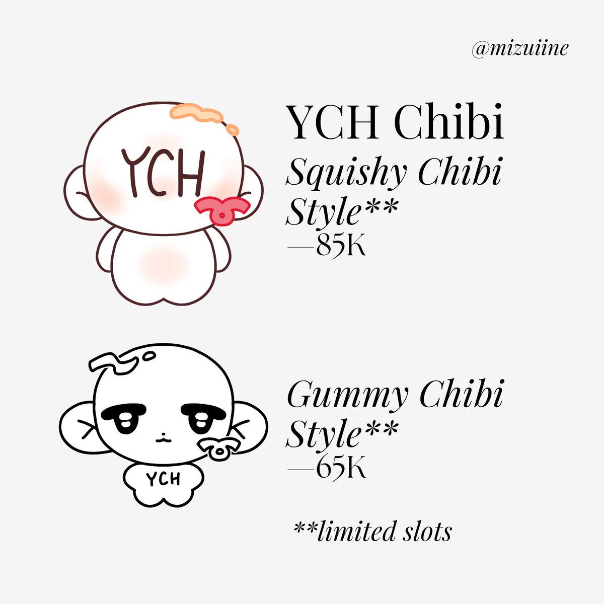 Sinnie! open commission 📌 tweet media