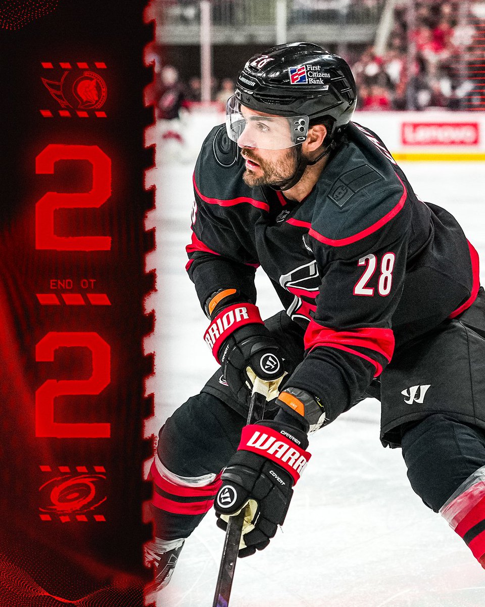 Carolina Hurricanes tweet media