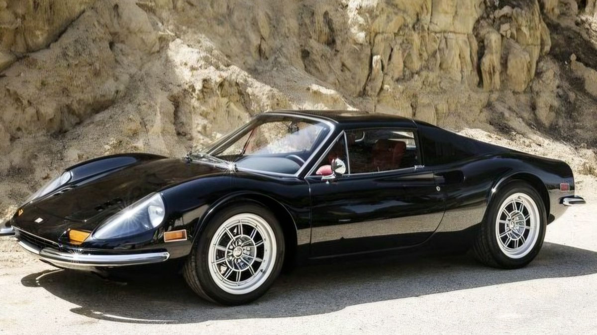 HappyMotorhead's tweet image. 1972 Ferrari Dino 246 GTS (Monza 3.6 Evo) 🔥

Like = cool classic
Love = I’d sell my soul for it
Leave = not my vibe

What’s your verdict? 👇

#Ferrari #Dino246GTS #Monza36Evo #ClassicFerrari #LikeLoveLeave