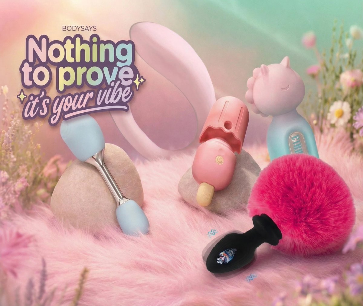 runny_bodysays's tweet image. Cute… but not that innocent 😏
Pick your vibe:
💗 Playful
🖤 A little wild

Welcome to Wink Collection.
Which one are you taking home? 👀

#SelfCare #WellnessRoutine #BodyConfidence 
#PleasurePositive #ExploreYourself #SoloTime 
#Bodysays #WinkCollection #YourVibe