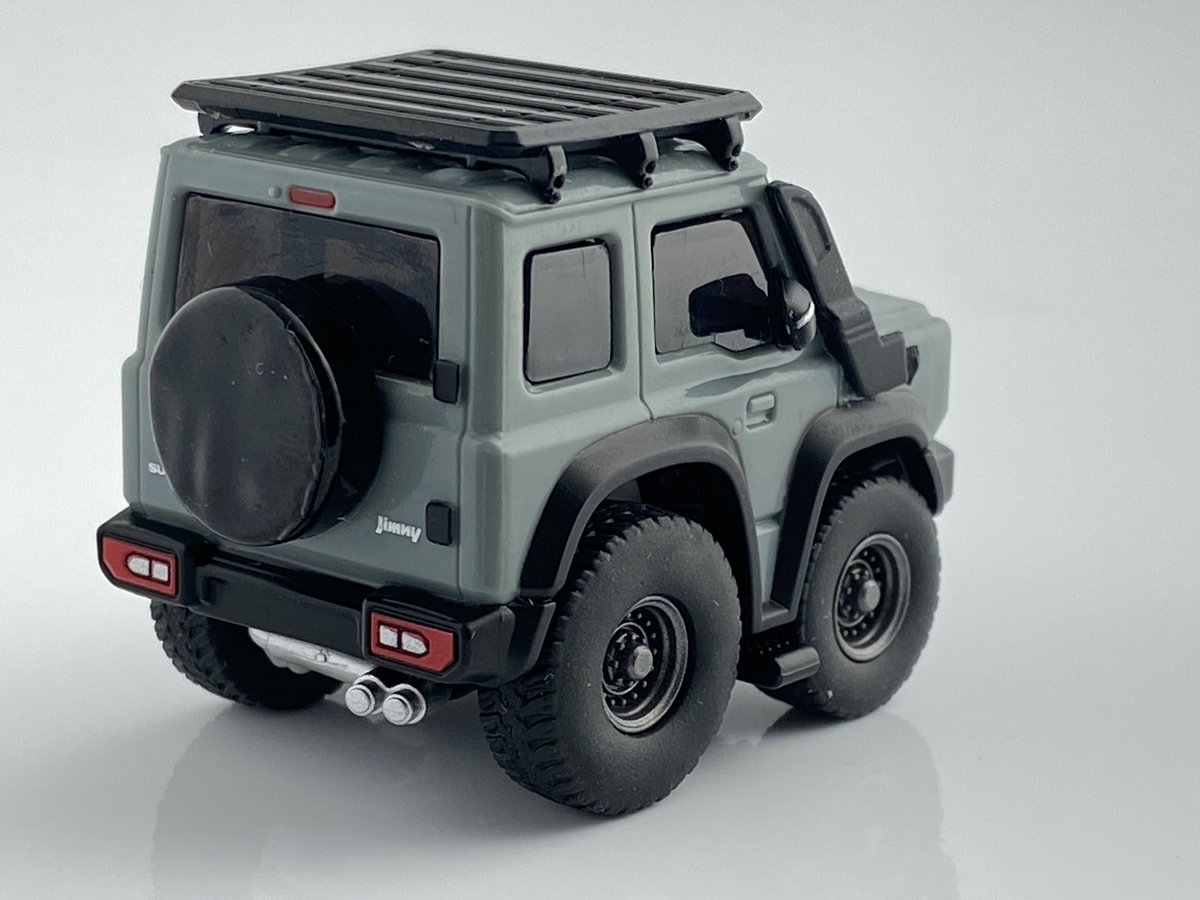 OjisanGt's tweet photo. #tinyQ
#jimny https://t.co/ywACT8zXgQ