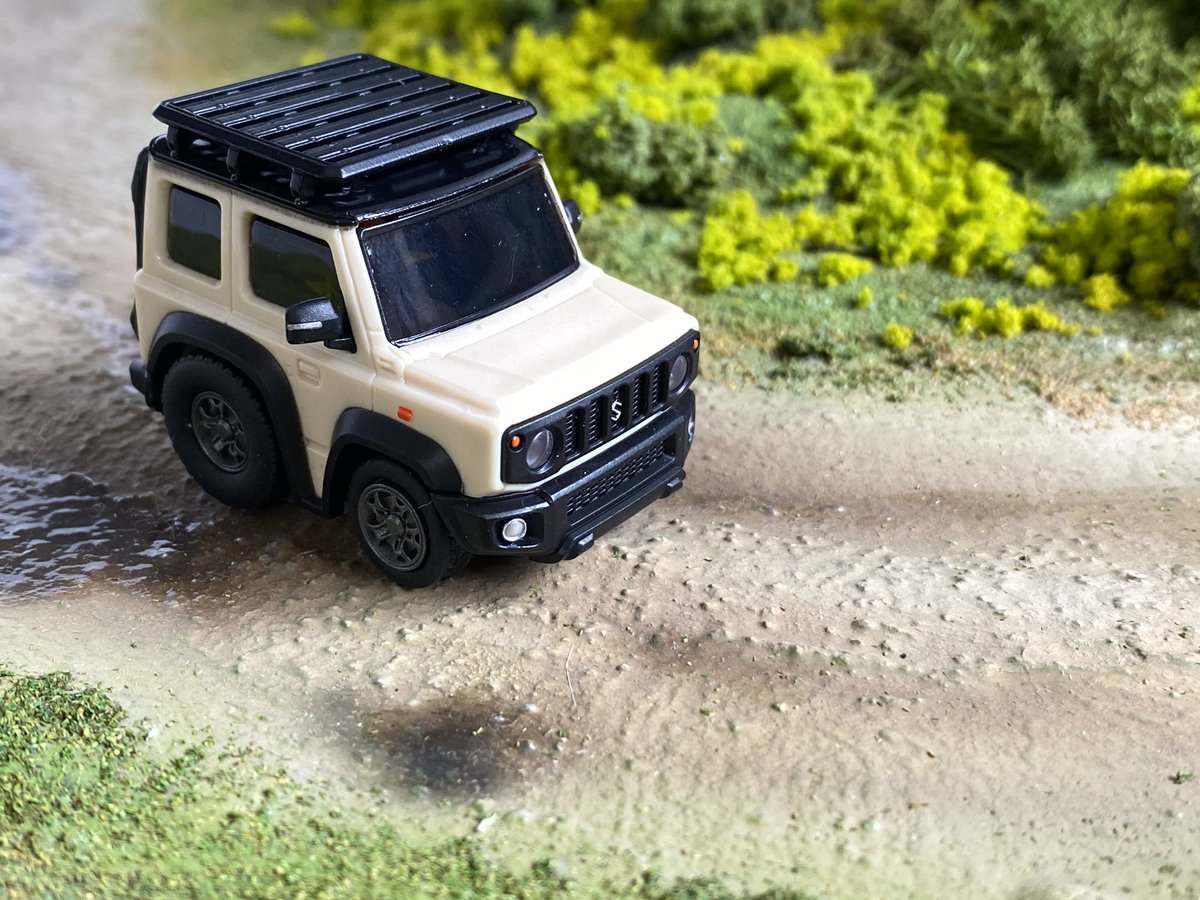 OjisanGt's tweet photo. #tinyQ
#jimny https://t.co/ywACT8zXgQ