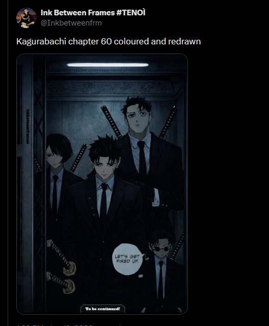 Drago #TENOÍ tweet media