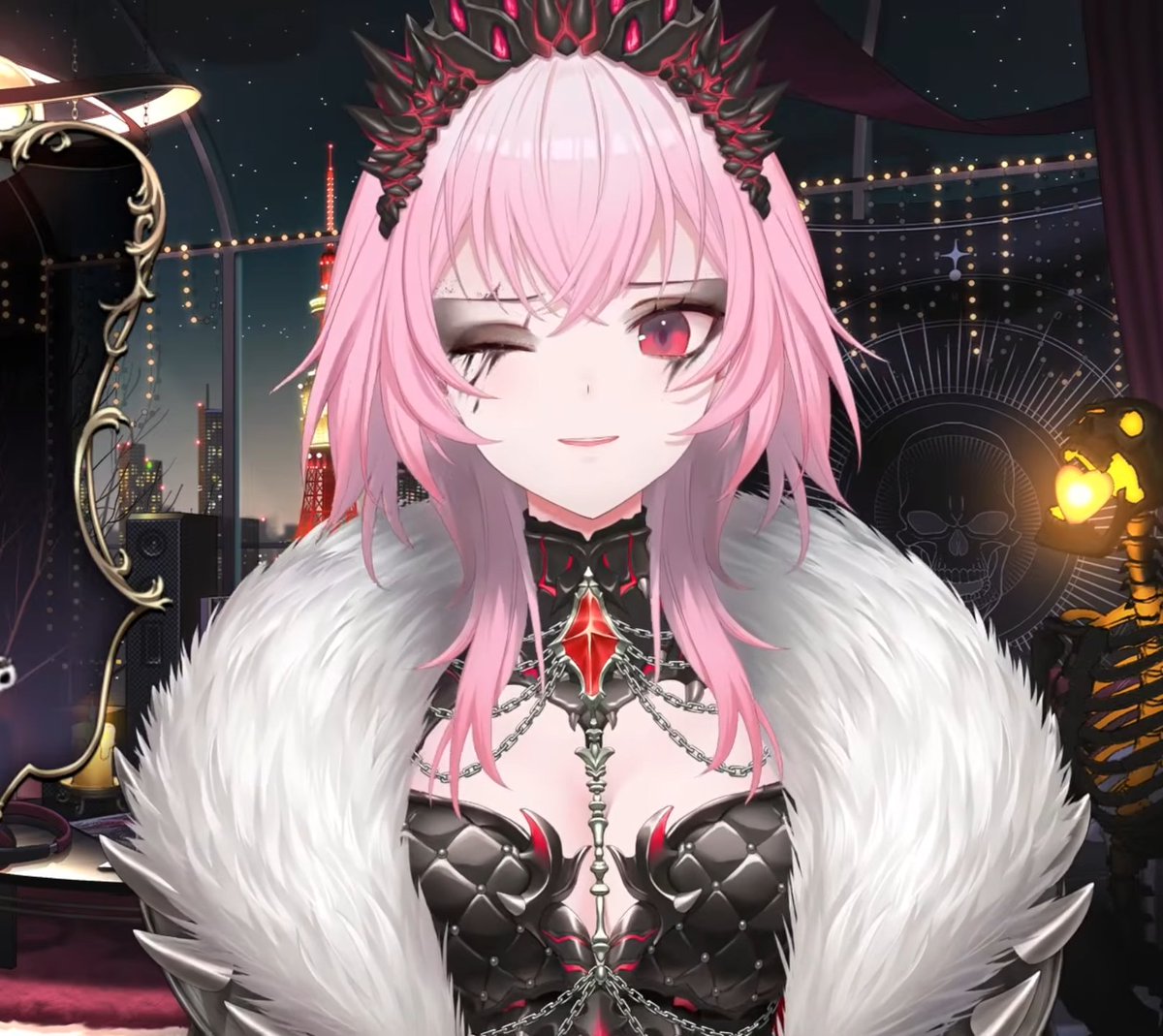 Screaming internally* Love her new outfit!
#calliolive