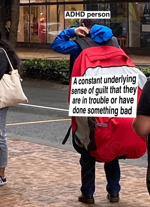 No Nonsense Neurodivergent (@nononsensend) on Twitter photo 