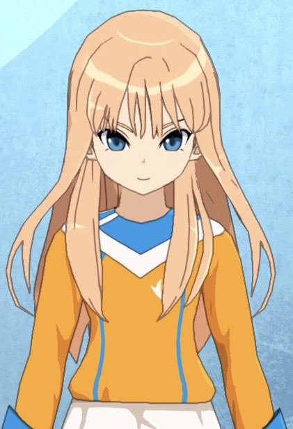 マイ女子イレブン紹介(31) 神門杏奈/雷門 アレス雷門のクールな