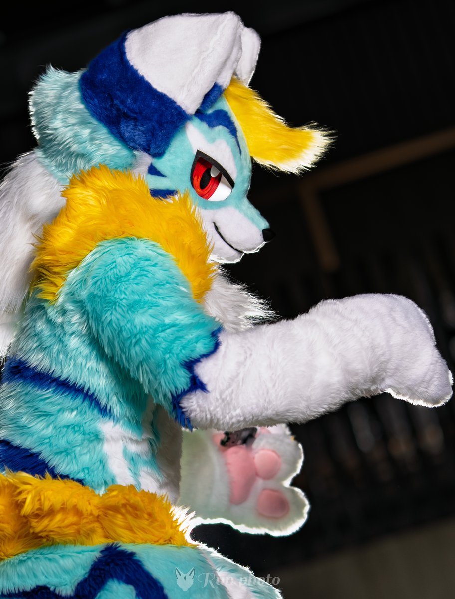 横顔もいいでしょ！