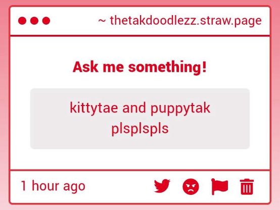 Daily Thetak Doodles tweet media