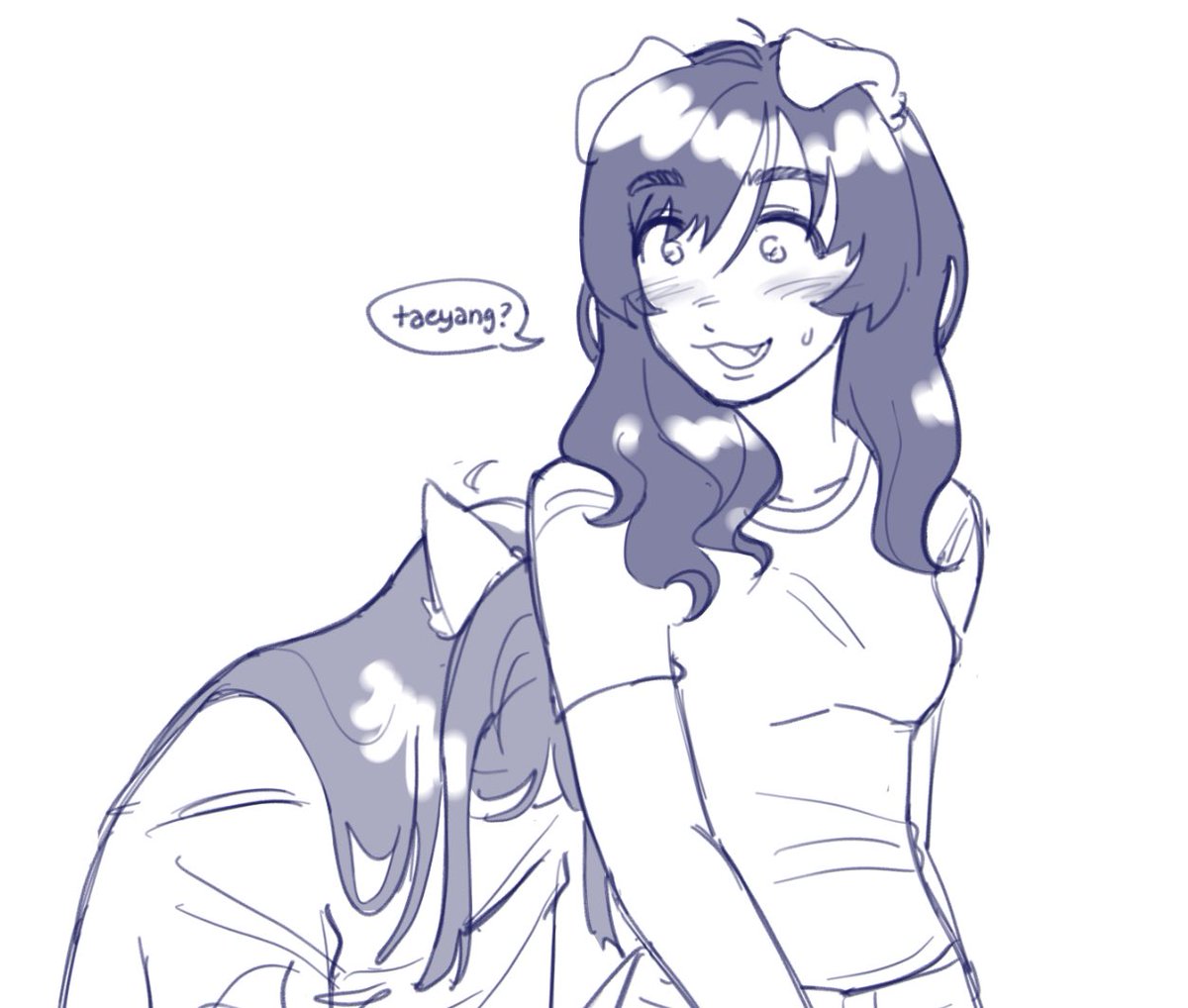 Daily Thetak Doodles tweet media