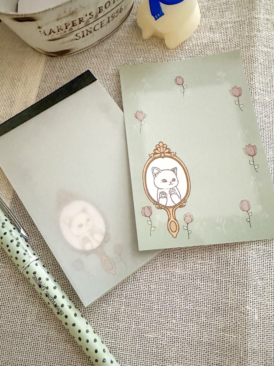 らてこ / 猫好きクリエイター tweet media