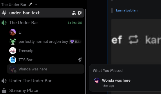 TheSuckySix's tweet photo. @discord I never want to ever see this again in my life. https://t.co/FqntRvrGmC