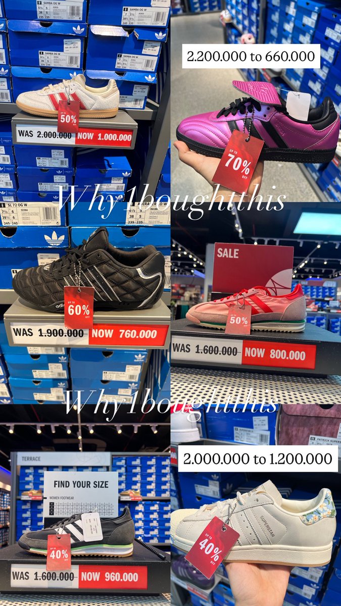 Jastipin aja dulu ^Jastip JPO diskon up to 50% tweet media