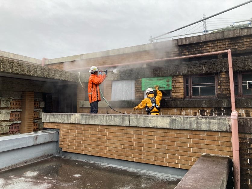 明治村【公式】ฅ^•ω•^ฅ tweet media