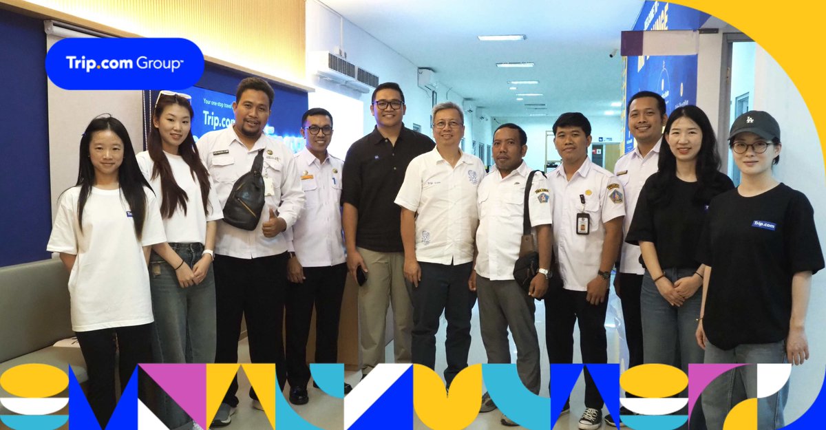 Trip.com Group tweet media