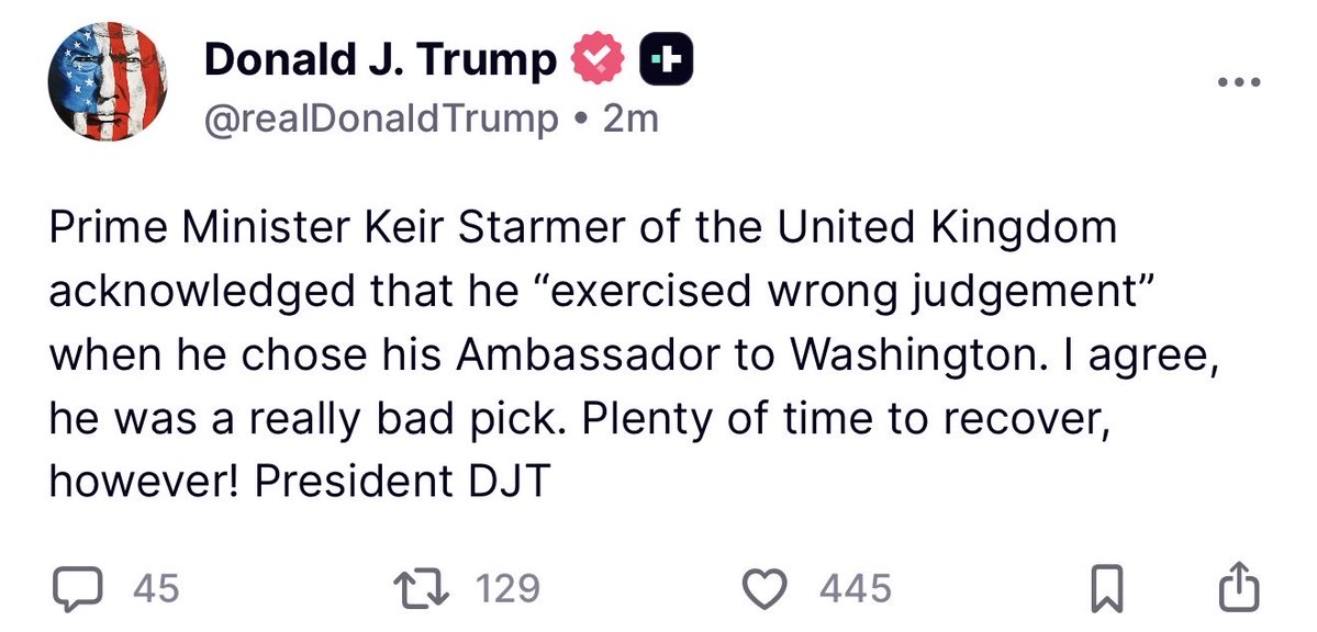 MAGA Voice tweet media