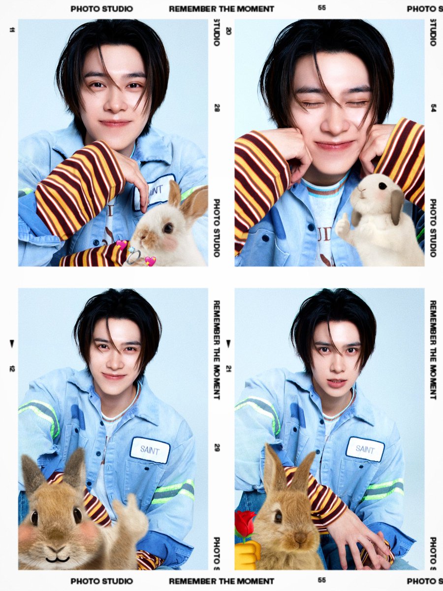 289film's tweet photo. HENDERY IN BLUE https://t.co/SHrsxSQkUL