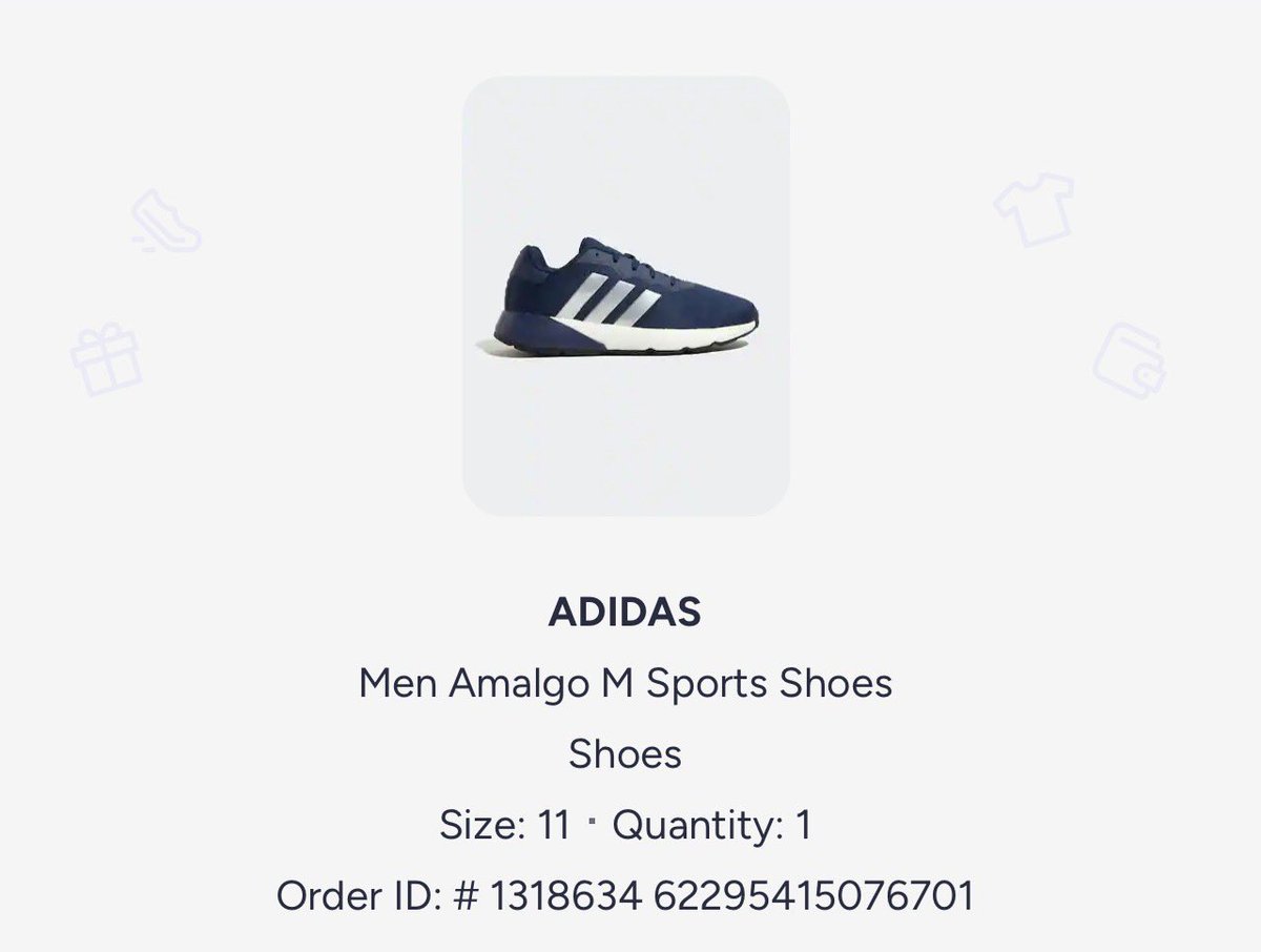 SIDX0001's tweet image. Disappointed with my @adidas purchase from @myntra in Dec 2025. After only 4 months of light home gym use, the sides are already tearing! 👟❌ Quality shouldn’t fail this fast for a premium brand. 

#AdidasIndia #Myntra #QualityIssue #ConsumerComplaint