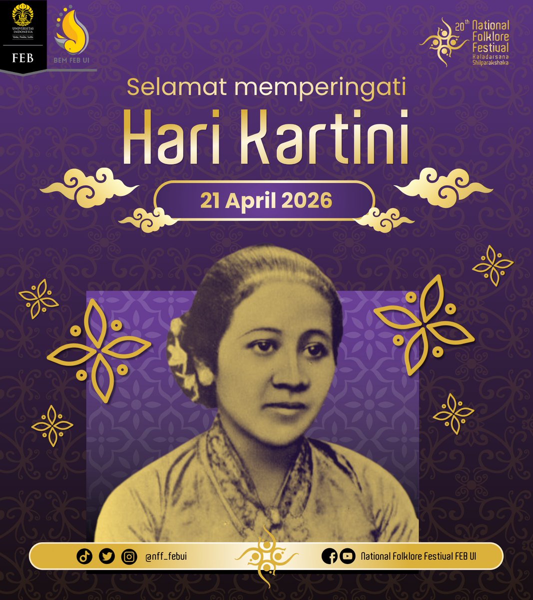 National Folklore Festival FEB UI tweet media