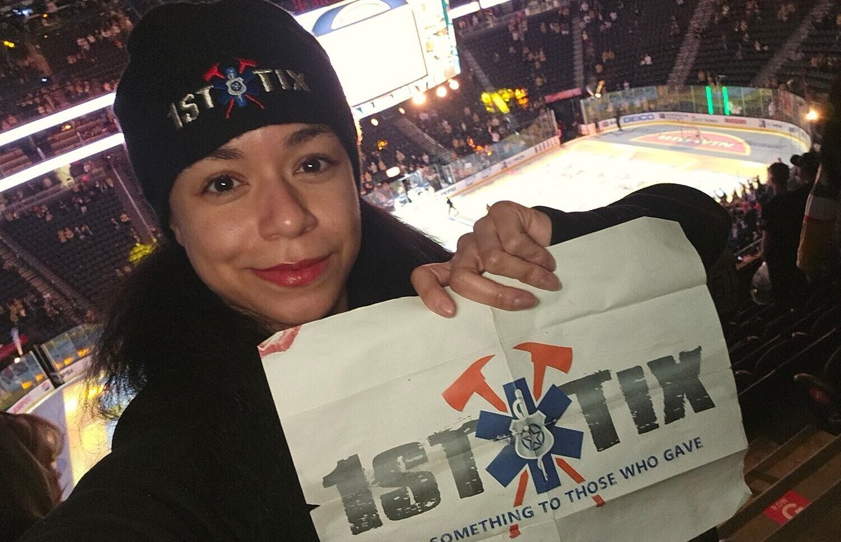 1stTix tweet media