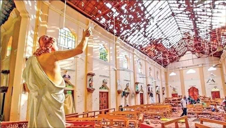 7 years and still no accountability.

May the souls of the departed rest in peace with our Lord. And may the Lord judge those who did this and those who hid the culprits.

#eastersundayattack #srilanka