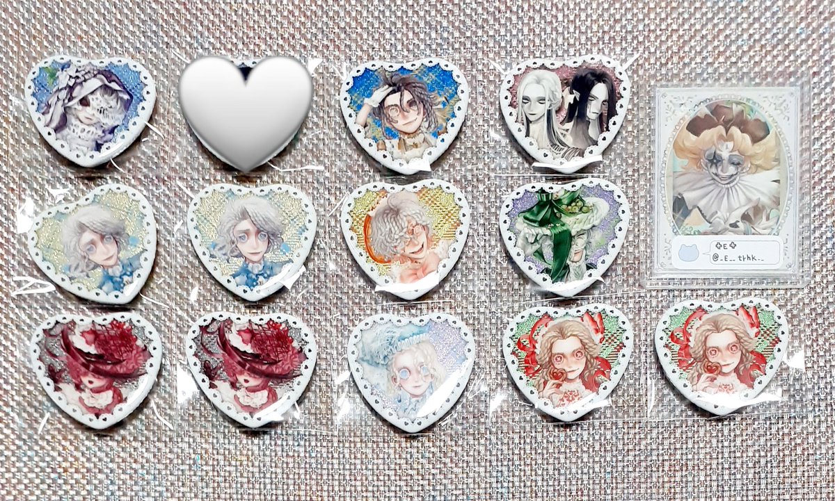 🎪🤹‍♂️✞𝑬✞⛓️@初回様ﾂｲﾌｨ必読 tweet media