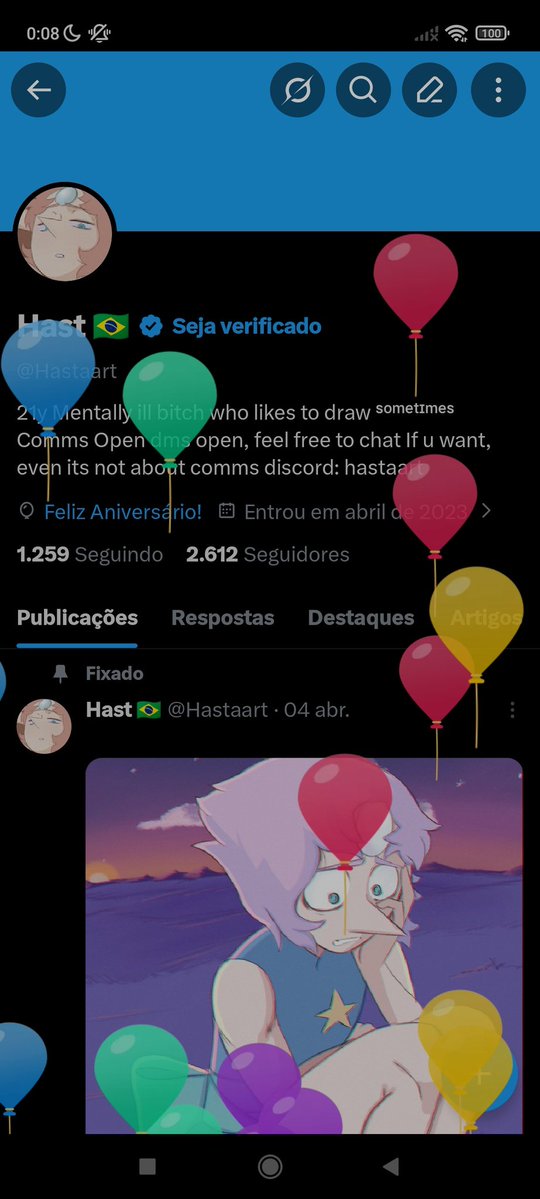 Hast 🇧🇷 tweet media