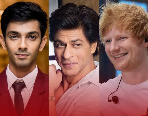 hemlock0077's tweet photo. If industry buzz is to be believed, International sensation Ed Sheeran is reportedly set to lend his voice for Shah Rukh Khan’s upcoming film King.

Anirudh Ravichander hinted at a possible collaboration. While he clarified that nothing has been officially locked yet, his statement that “something is cooking” has been enough to send fans into a frenzy.

One thing I love about @iamsrk that he always wanted to internationalize his projects and expand India's reach via movies.