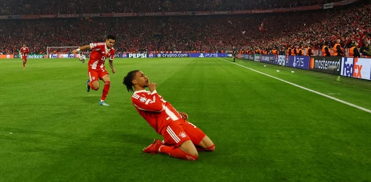 TheWCjournal's tweet image. Olise, the inspiration for young players 🔥👏

#France #WorldCup