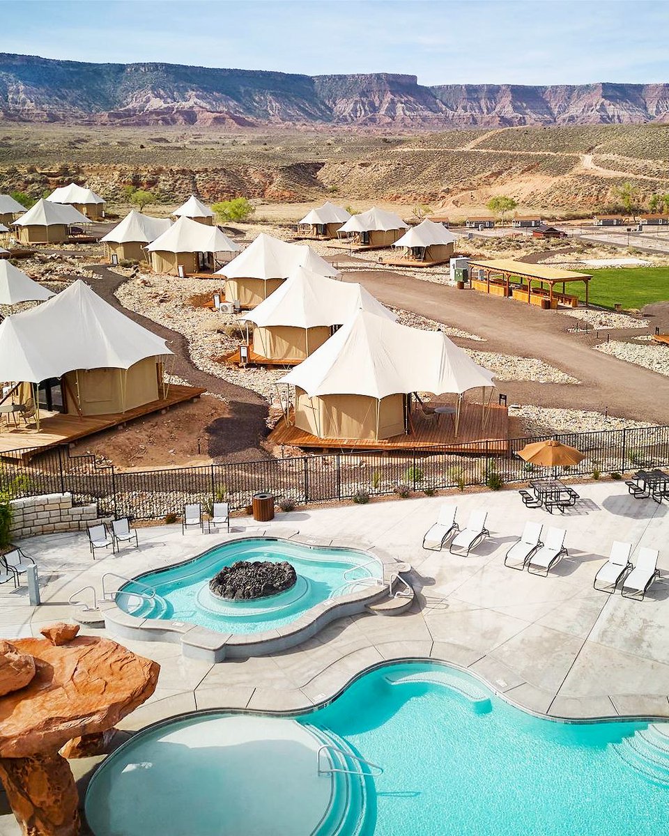 noblehotelaward's tweet image. 𝟐𝟎𝟐𝟔 𝐄𝐧𝐭𝐫𝐲 𝐇𝐢𝐠𝐡𝐥𝐢𝐠𝐡𝐭 ✨

Zion Wildflower Resort, WorldHotels
Category: Noble Outstanding Retreats Awards - Outstanding Camp
🔗 Visit link in bio

#NobleAwards #NobleWorldHotelAwards #HotelAwards #LuxuryRetreats #GlampingExperience #EcoRetreats #CampExperience