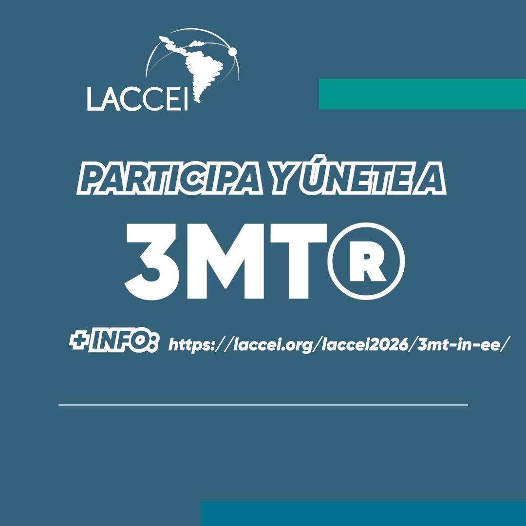 LACCEI tweet media