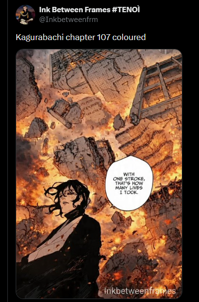 Drago #TENOÍ tweet media