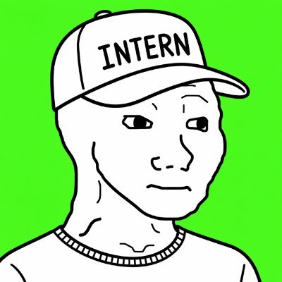 kyncmina's tweet photo. @PrintrDeployr 
Please launch a token called "INTERN", ticker "INTERN".  creator fees, solana blockchain. https://t.co/O0FOfAkr4w