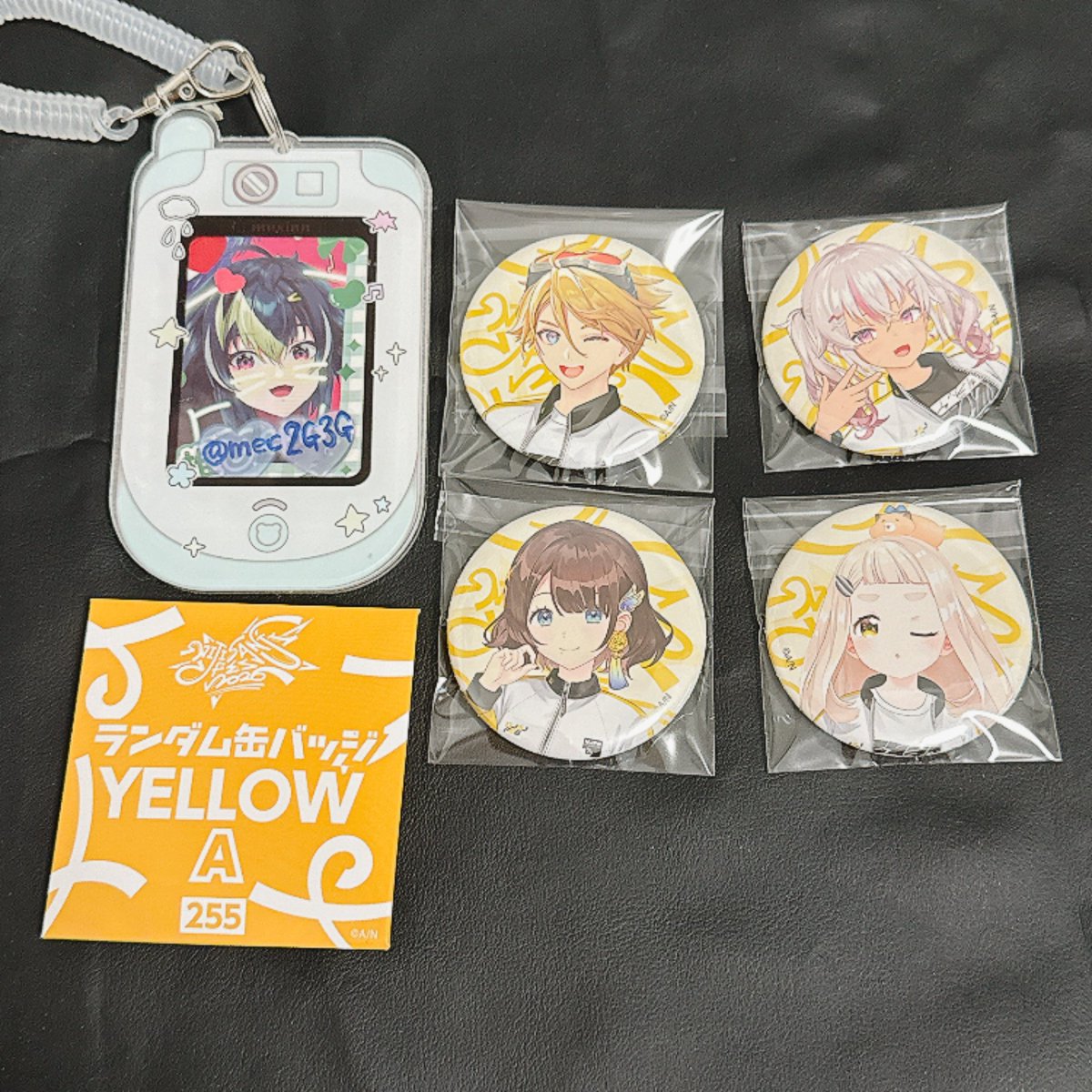 あむのすけ･取引垢 tweet media