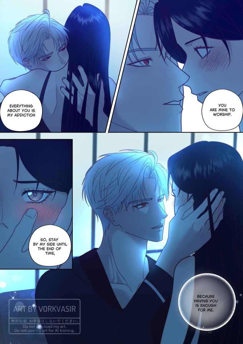 Happy birthday, my love🩷

Your presence has brought so much love into my life.
I hope life is gentle with you this year, and that you find moments that feel like home.

You deserve more than you think🫶

#sylus #aprilus #loveanddeepspace