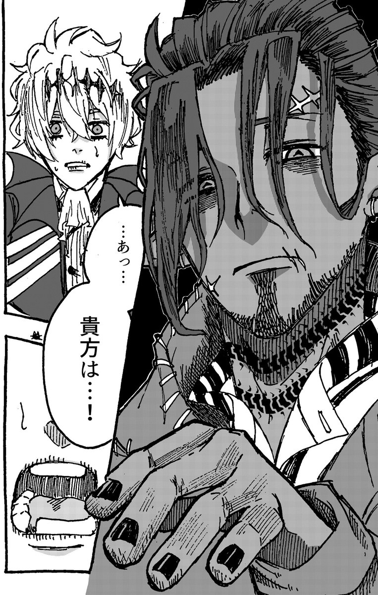 ぶらっくにゃんこ tweet media