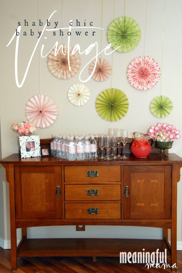 MeaningfulMamaJ's tweet image. How to Decorate for a Shabby Chic Baby Shower

Read more 👉 lttr.ai/AqUuI

#babyshower