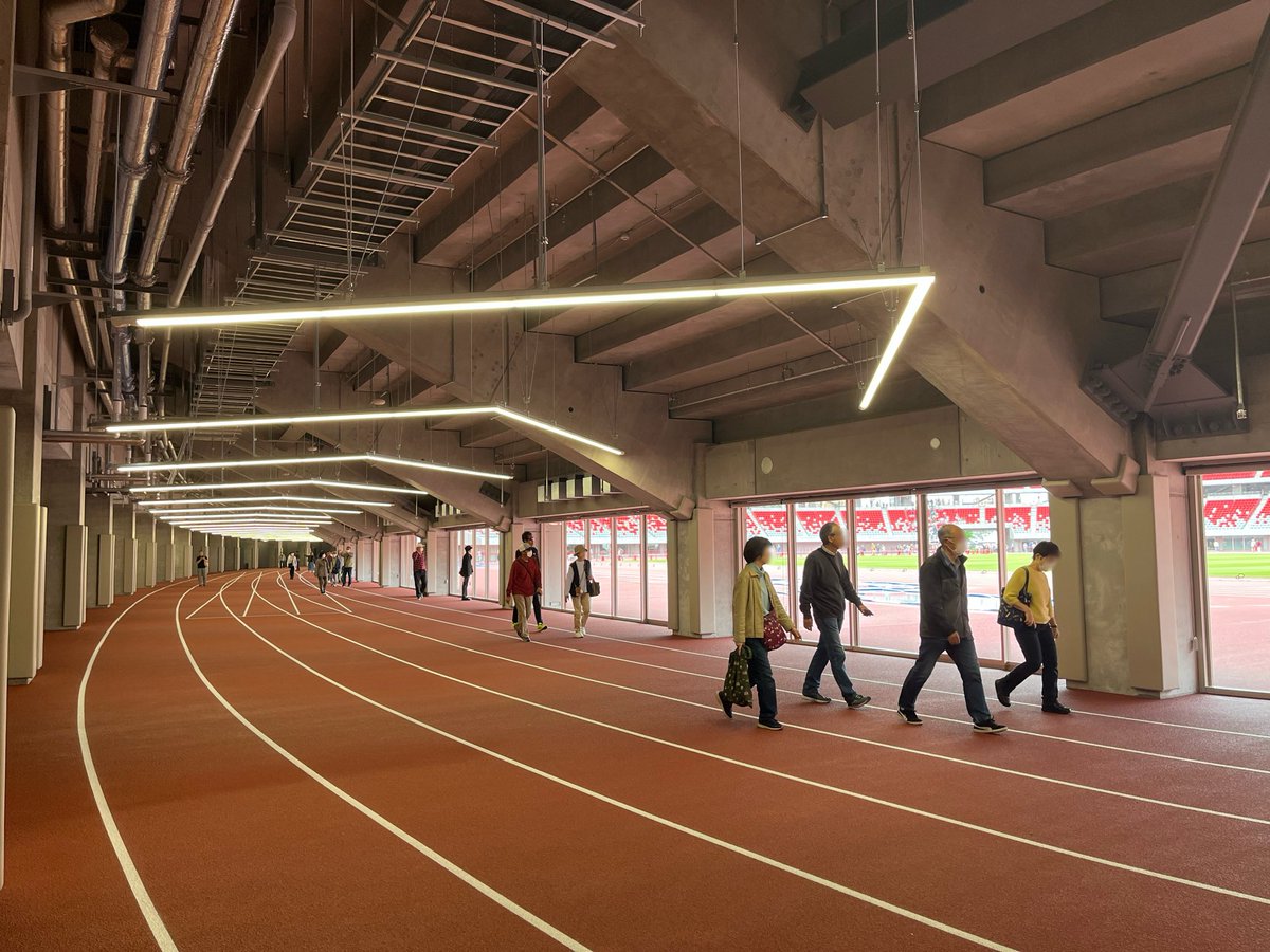 パロマ瑞穂スポーツパーク | 名古屋市の総合運動公園 tweet media