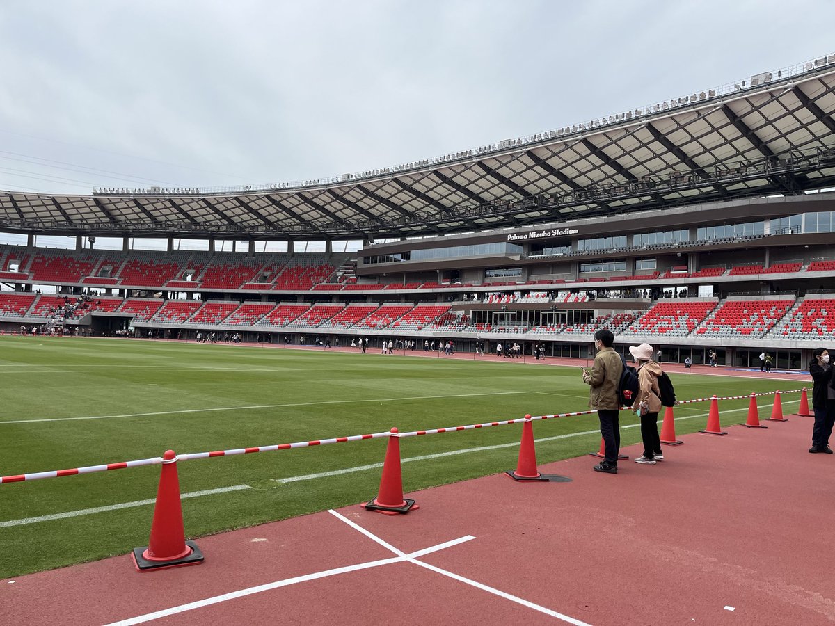 パロマ瑞穂スポーツパーク | 名古屋市の総合運動公園 tweet media